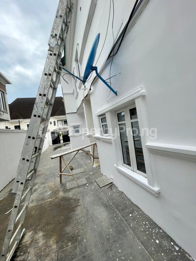 4 bedroom House for rent Terra Annex Sangotedo Ajah Lagos