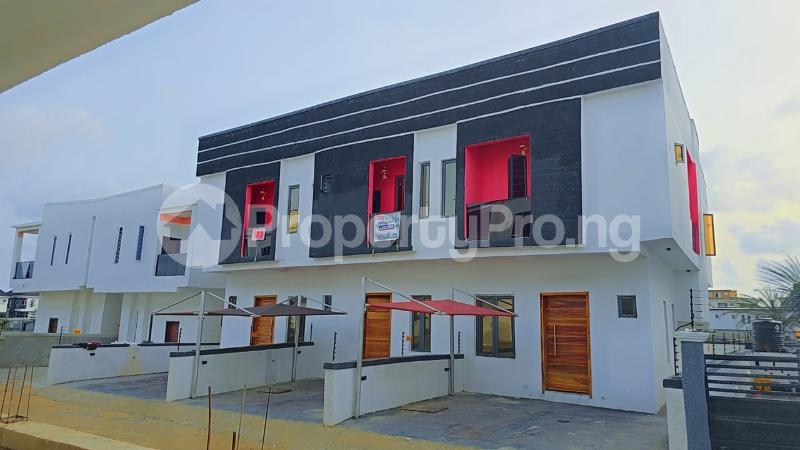 4 bedroom House for sale General Paint, Sangotedo Ajah Lagos