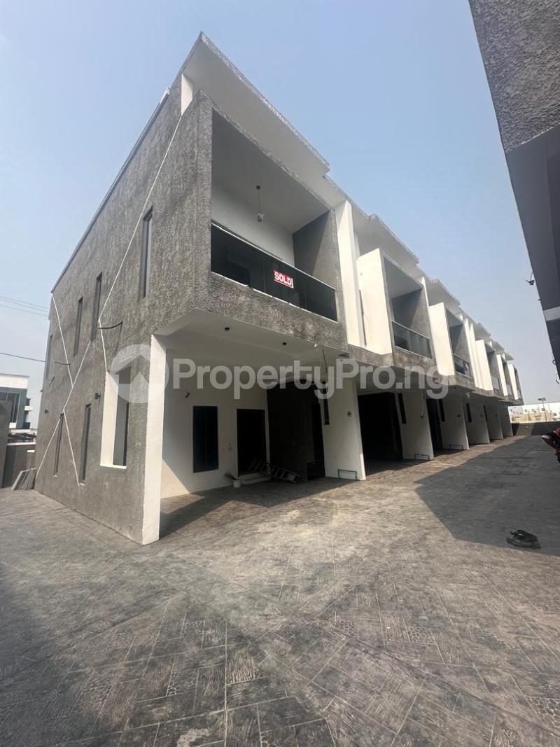 4 bedroom House for sale Ikota Lekki Lagos