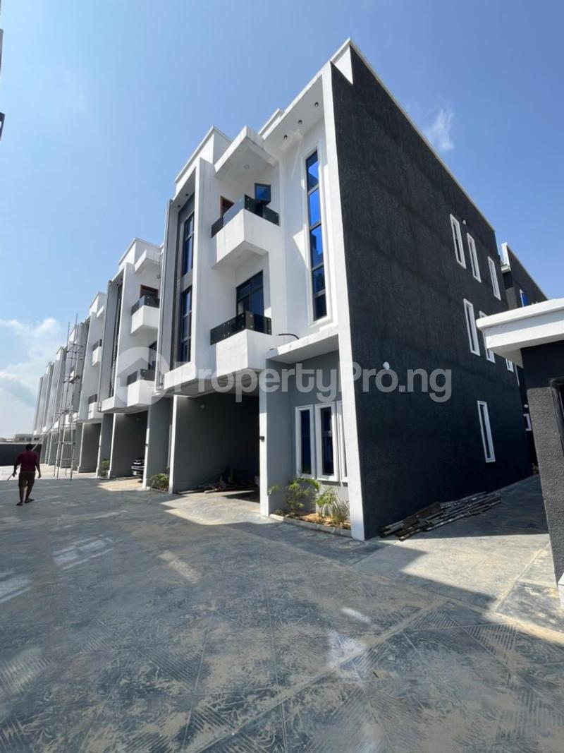 4 bedroom House for rent Ikate Lekki Lagos