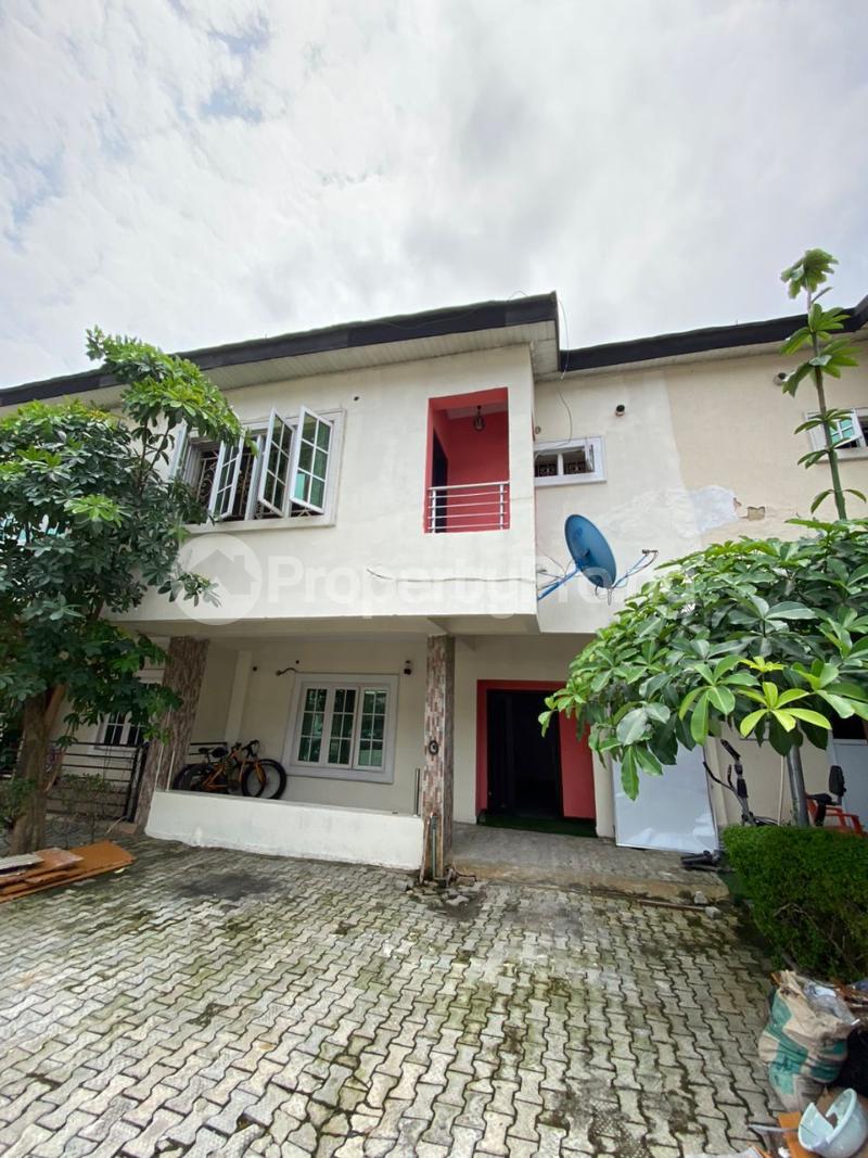 4 bedroom House for rent Chevron Alternative Lekki Lagos