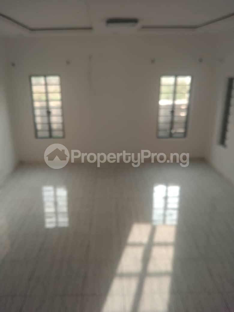 4 bedroom House for rent General Paint Abraham adesanya estate Ajah Lagos