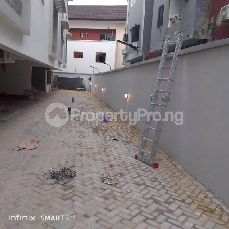 4 bedroom House for rent Elegushi Off Chisco Bustop Ikate Lekki Lagos