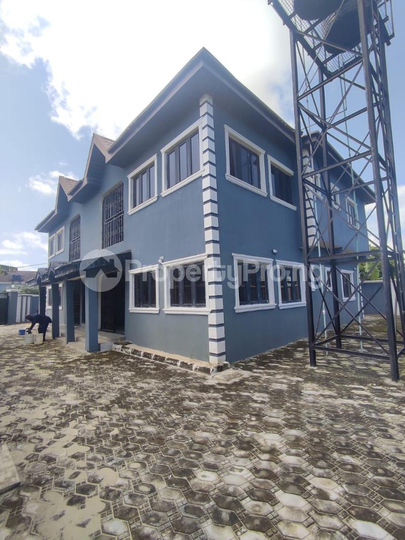 2 bedroom House for rent New Road By Mayfair Gardens Awoyaya Ajah Lagos