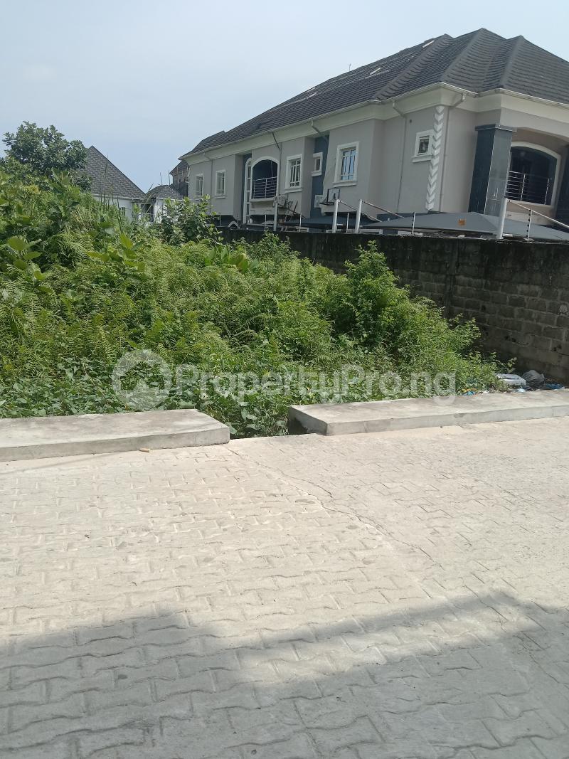 Land for sale Startimes Estate Ago palace Okota Lagos