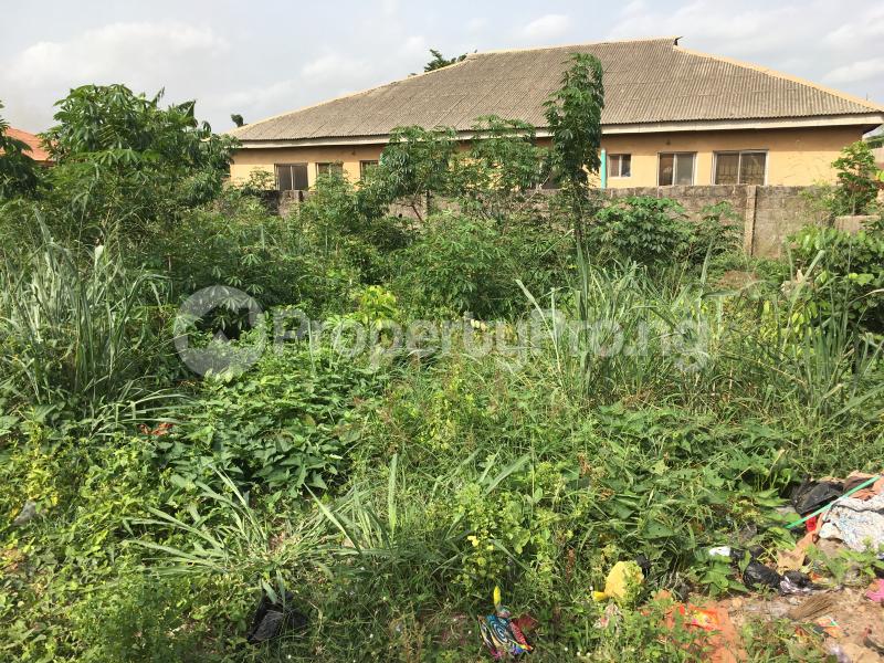 Land for sale Ogijo Via Ikorodu Sagamu Ogun
