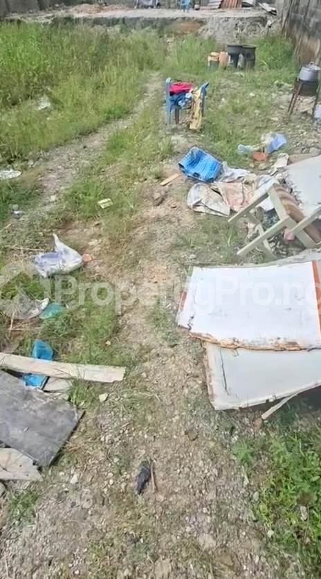Land for sale Grandmate Street Off Ago palace Okota Lagos