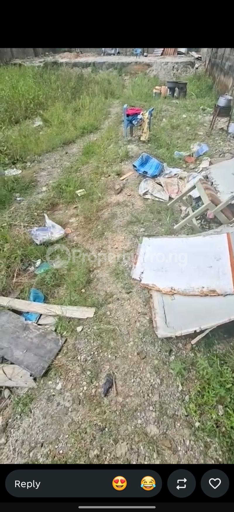 Land for sale Grandmate Street Off Ago Palace Way Okota Ago palace Okota Lagos