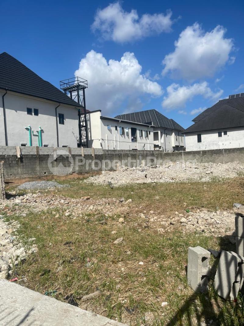 Land for sale  Ago palace Okota Lagos