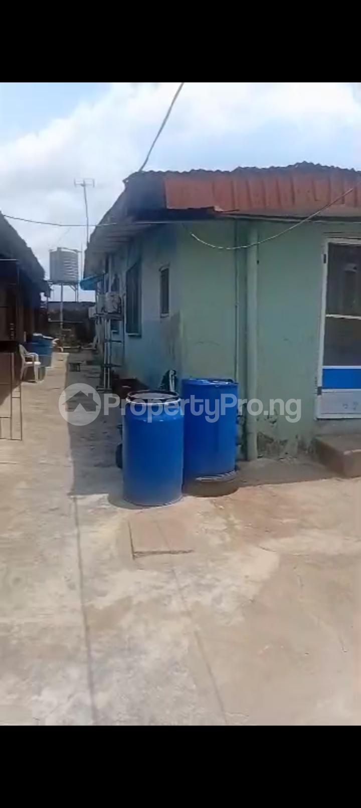 Land for sale Ogba Lagos