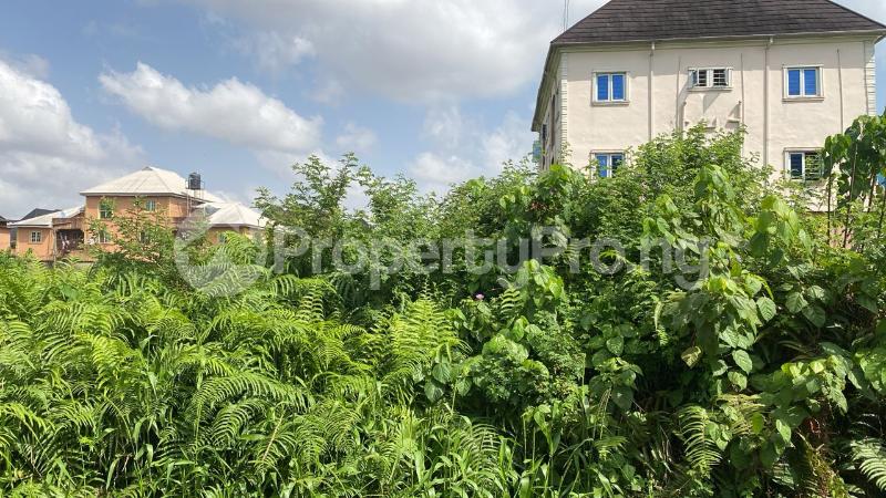 Land for sale Elemu Bus Stop Side Bucknor Isolo Lagos - 0