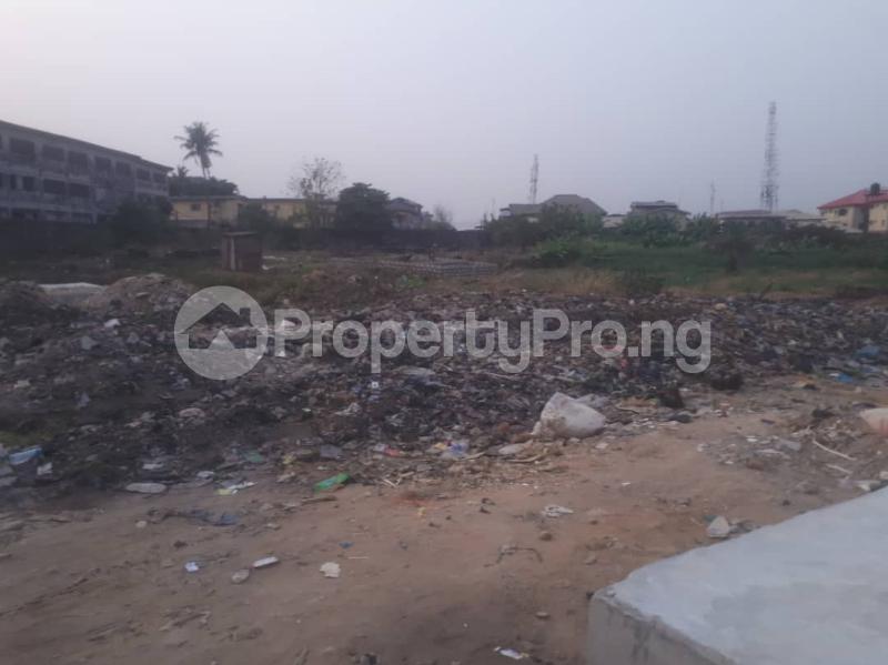 Land for sale Good Luck Ogudu Lagos - 0