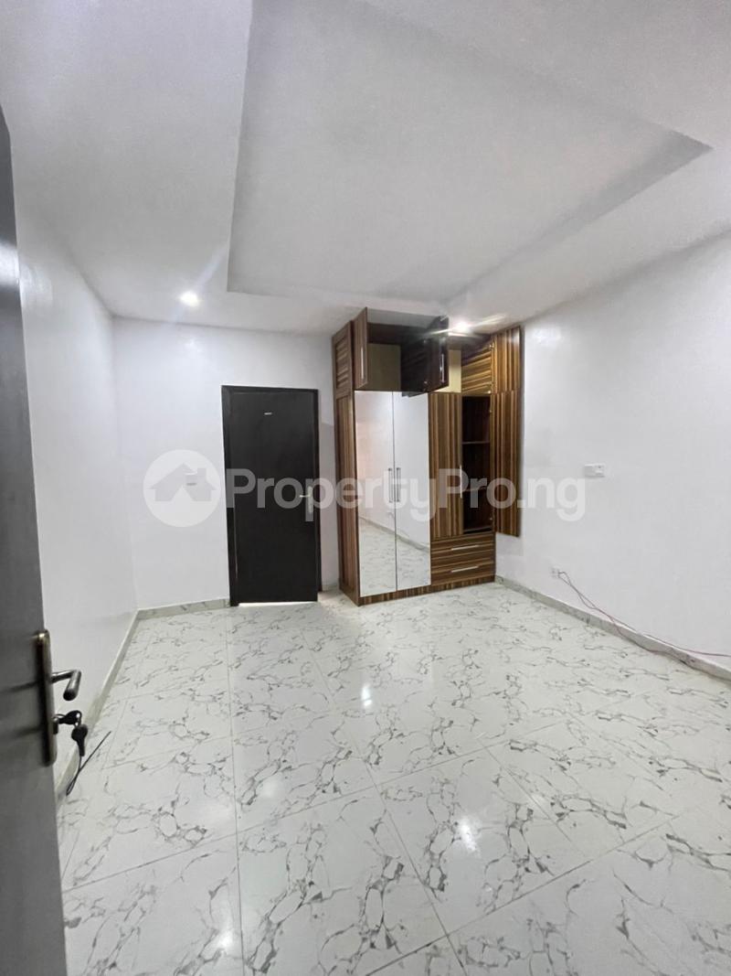 3 bedroom House for rent Emecel Court Ikate Lekki Lagos