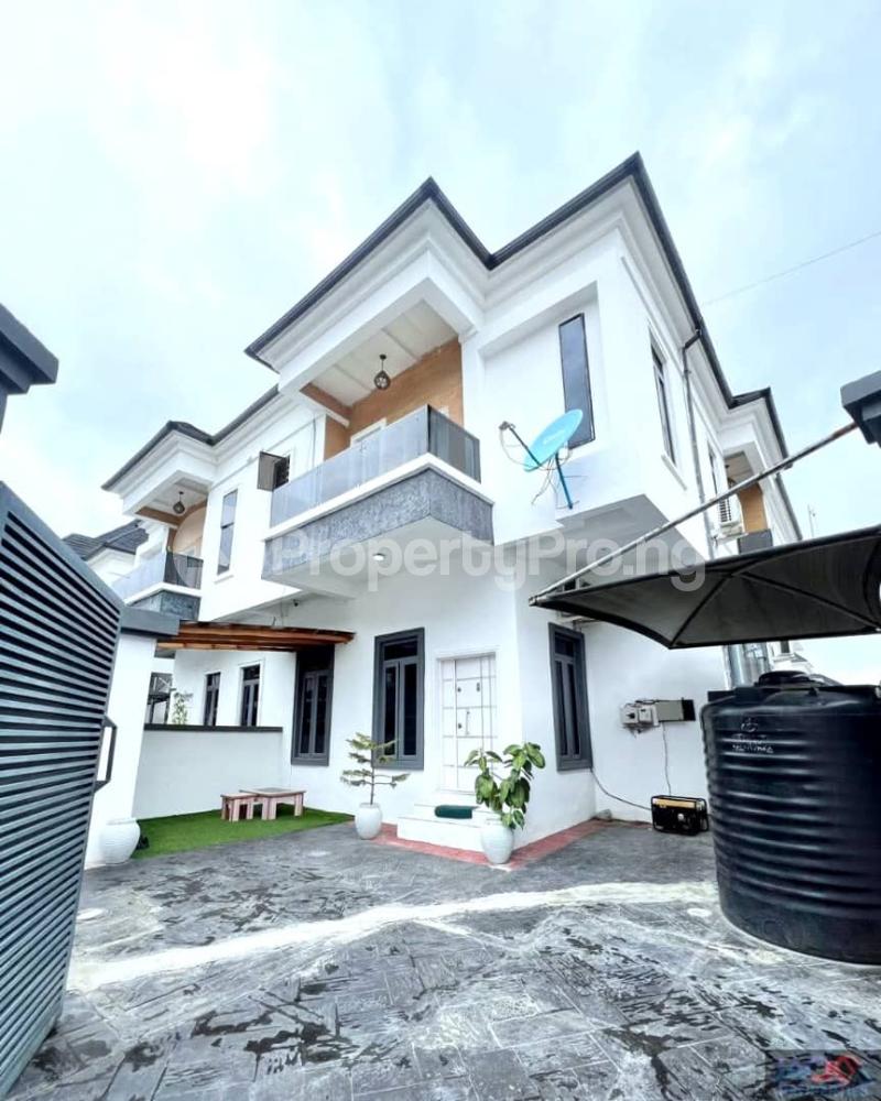 4 bedroom House for sale orchid Lekki Lagos