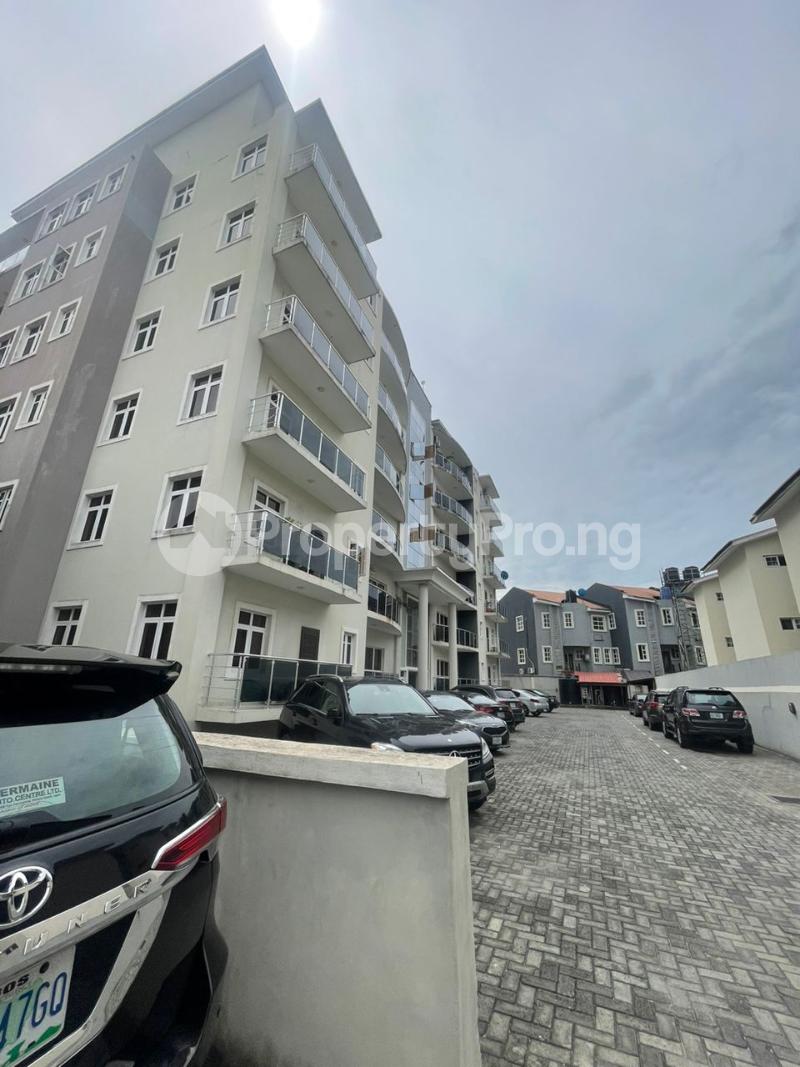 3 bedroom Flat / Apartment for rent Dideolu Estate ONIRU Victoria Island Lagos