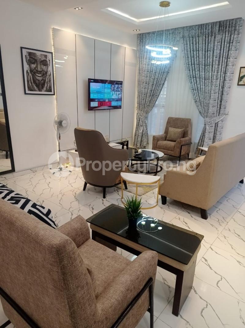 Flat / Apartment for rent Chevy View Estate Lekki Chevron Lekki Lagos