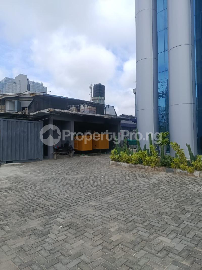 Commercial Property for rent Off Sanusi Fafunwa Street Victoria Island Lagos