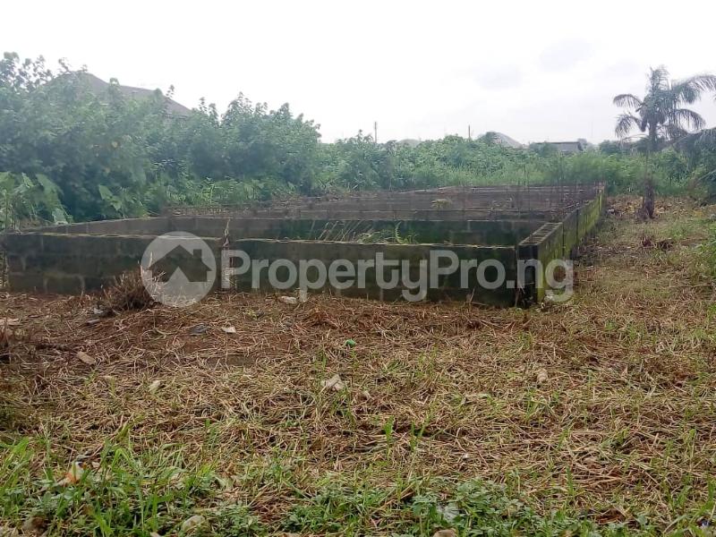 Land for sale Idimu Ejigbo Estate. Lagos Mainland Ejigbo Ejigbo Lagos - 0