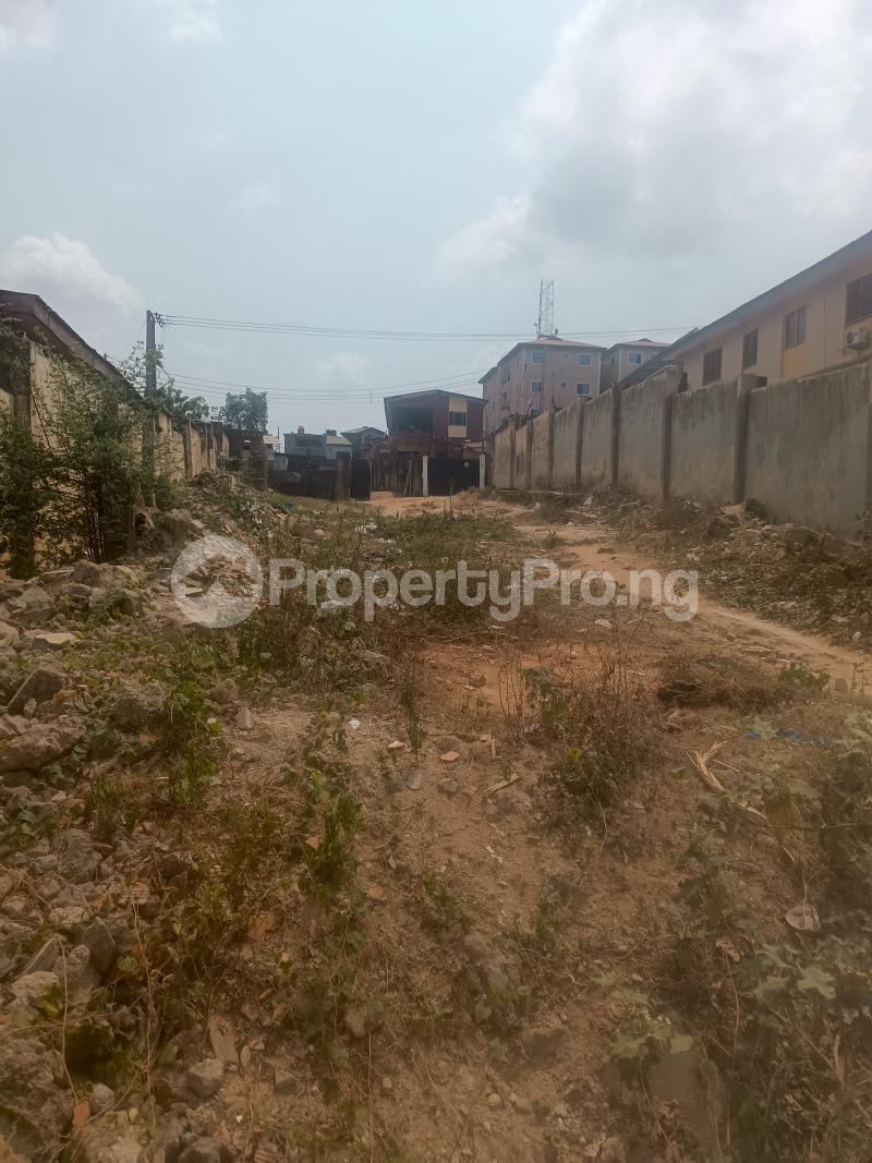 Land for sale Ajayi road Ogba Lagos