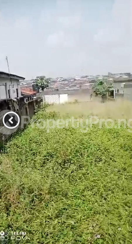 Land for sale Olowo Obawole Ifako Ijaiye Ifako-ogba Ogba Lagos