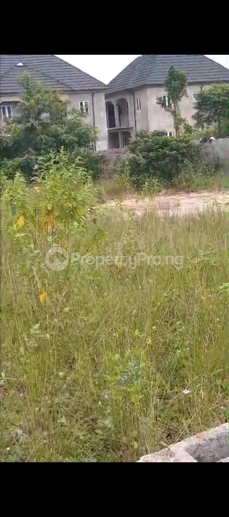 Land for sale In A Calm And Lovely Estate With Easy Proximity To The Road At Ayobo, Isefun Area, Ayobo Lagos Ayobo Ipaja Lagos - 0