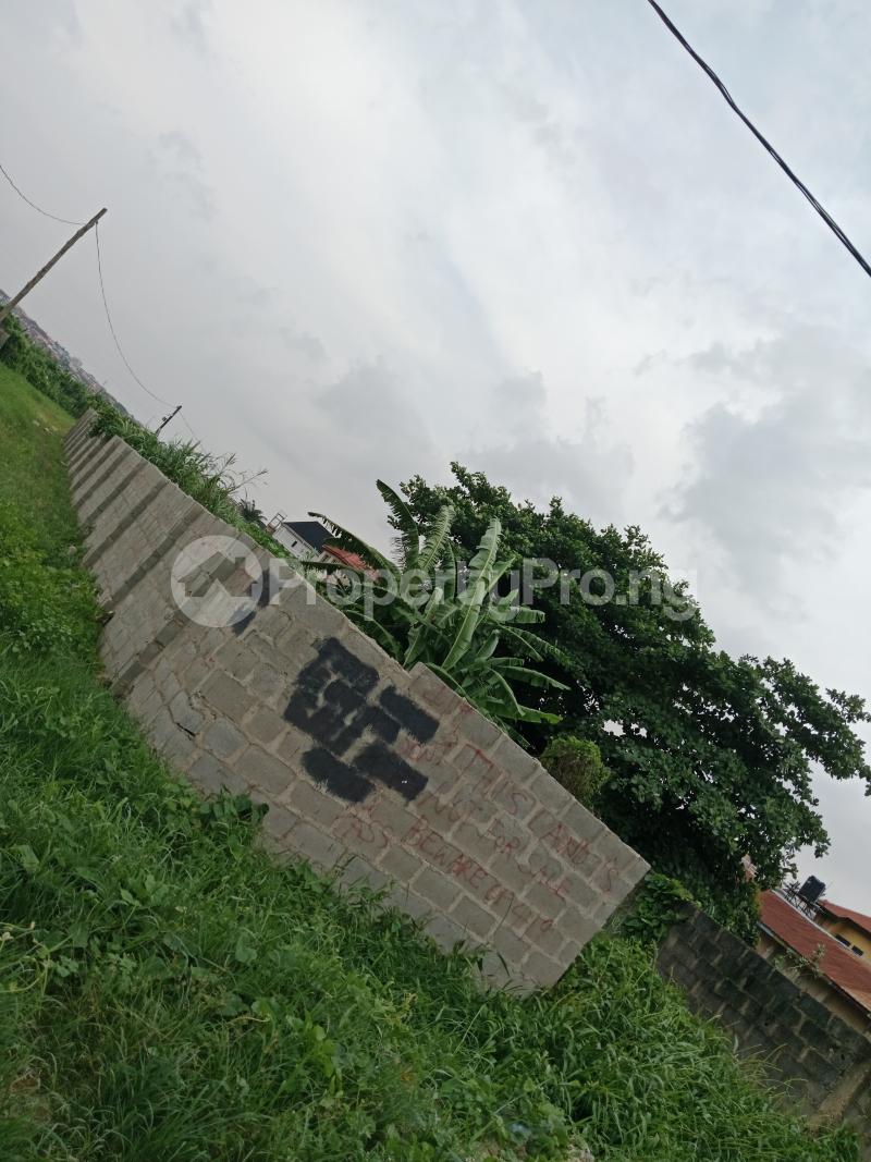 Land for sale Oke-Ira Ogba Lagos