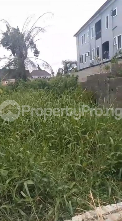 Land for sale Close To Community Bridge Bucknor Isolo Lagos