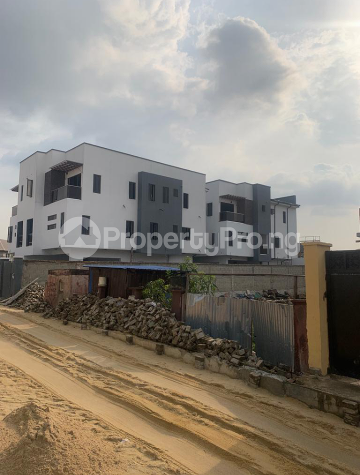 Land for sale Millenuim/UPS Gbagada Lagos