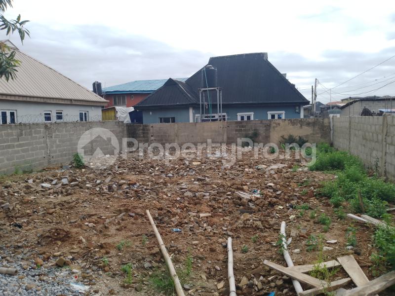 Land for sale Ifako-ogba Ogba Lagos