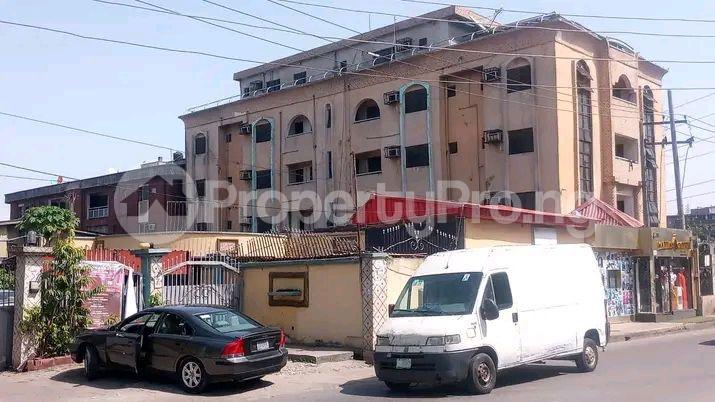 10 bedroom Commercial Property for sale Adetola Road Aguda Surulere Lagos