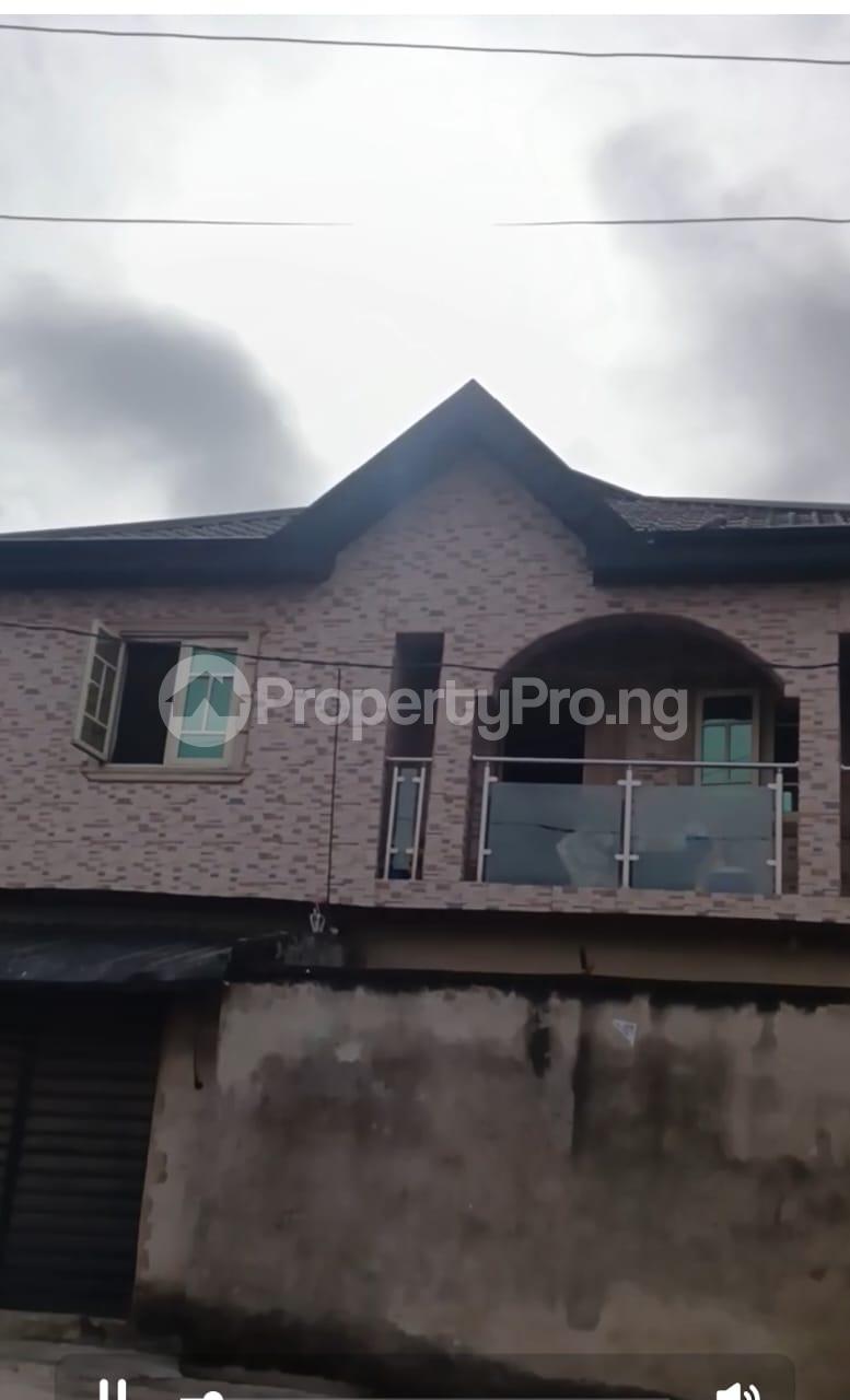 9 bedroom House for sale Off Dopemu Road Agege Lagos