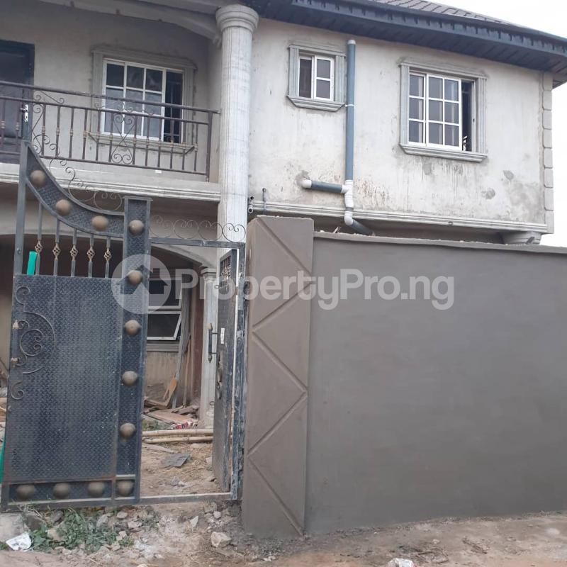 House for sale ... Abule Egba Lagos
