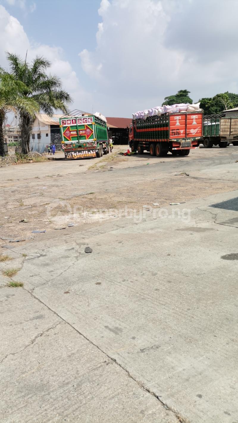 Commercial Property for sale New Garage, Old Lagos Road Ibadan Oyo