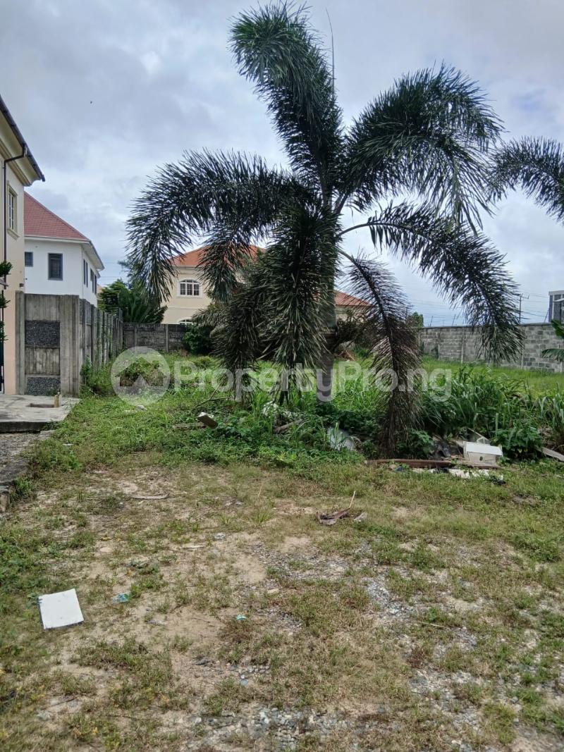Land for sale Nicon Town Lekki Lagos
