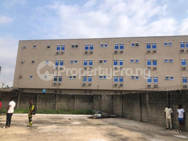 Land for rent Off Awolowo Way Awolowo way Ikeja Lagos