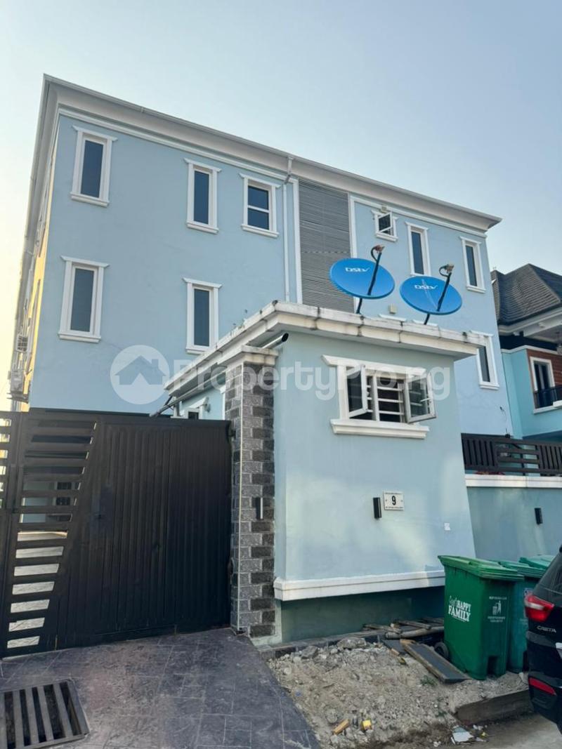 1 bedroom Flat / Apartment for rent Chevron Alternative Chevron Lekki Lagos