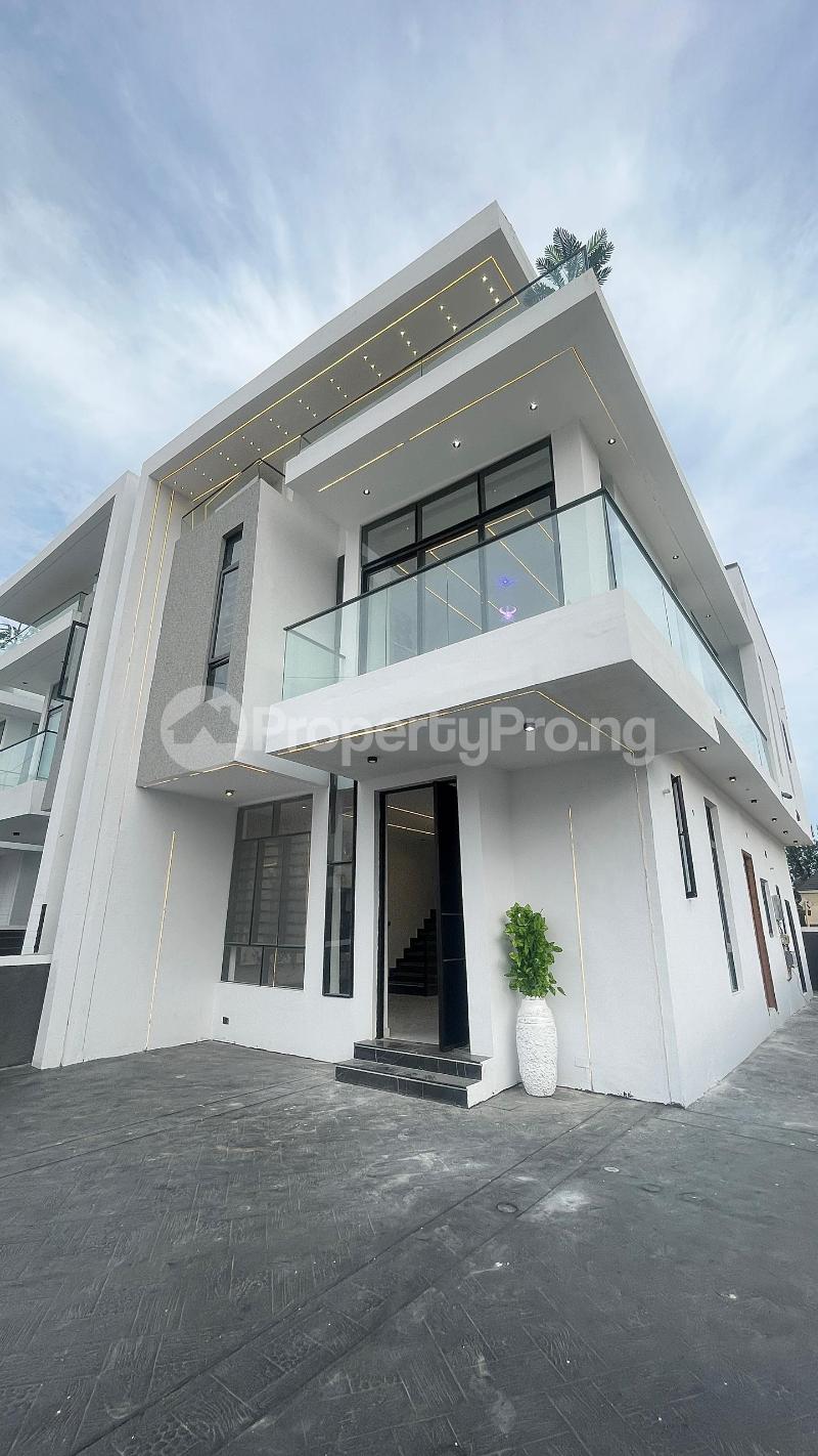 4 bedroom House for rent Ikota Lekki Lagos