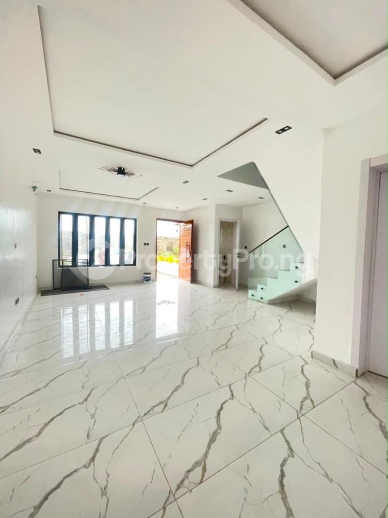 3 bedroom House for rent Sangotedo Ajah Lagos