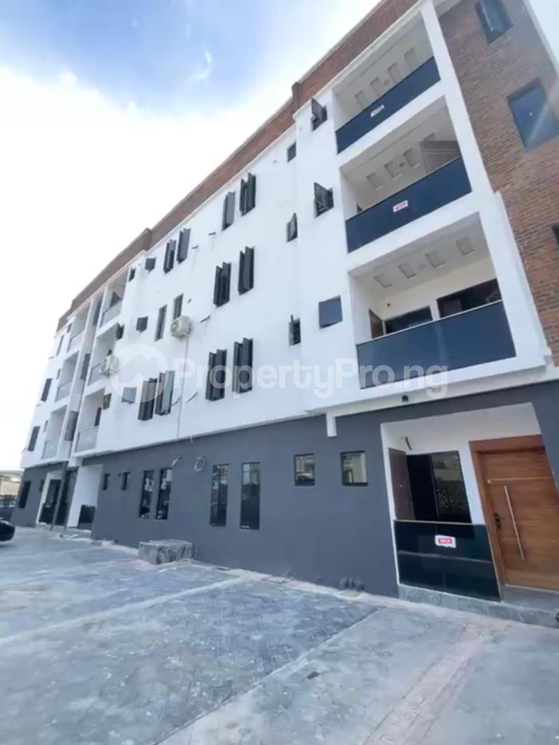 2 bedroom House for rent SPG Road Lekki Lagos