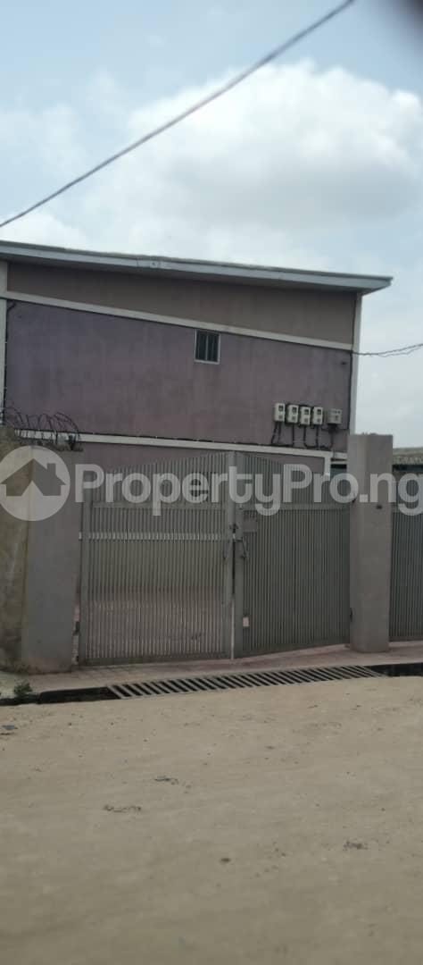 1 bedroom Flat / Apartment for rent Mini Estate, Ojodu Abiodun Ojodu Lagos
