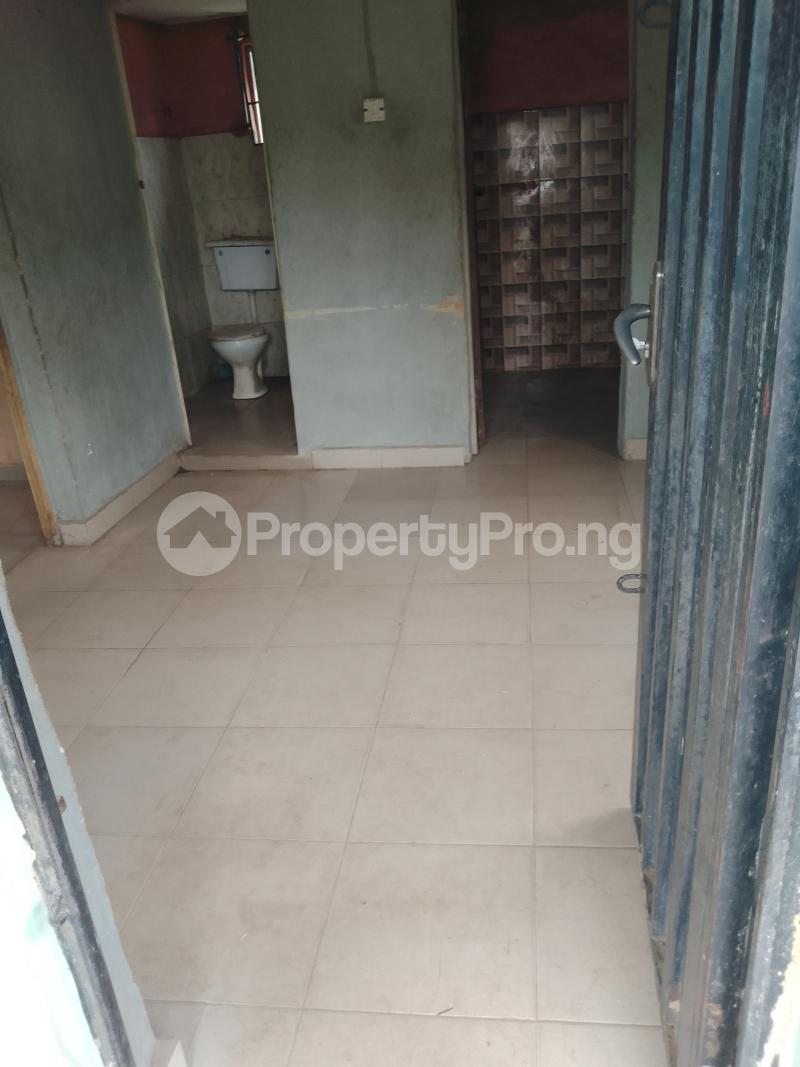 1 bedroom Flat / Apartment for rent Off Jojo Obawole Ifako-ogba Ogba Lagos