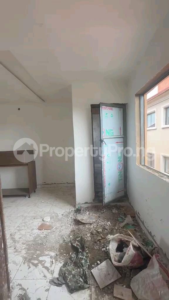 1 bedroom Flat / Apartment for rent Shomolu Lagos Shomolu Shomolu Lagos
