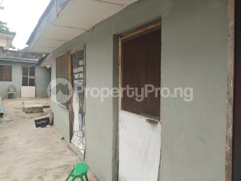 1 bedroom Flat / Apartment for rent Tunji Rowaiye Street Haruna Oke-Ira Ogba Lagos