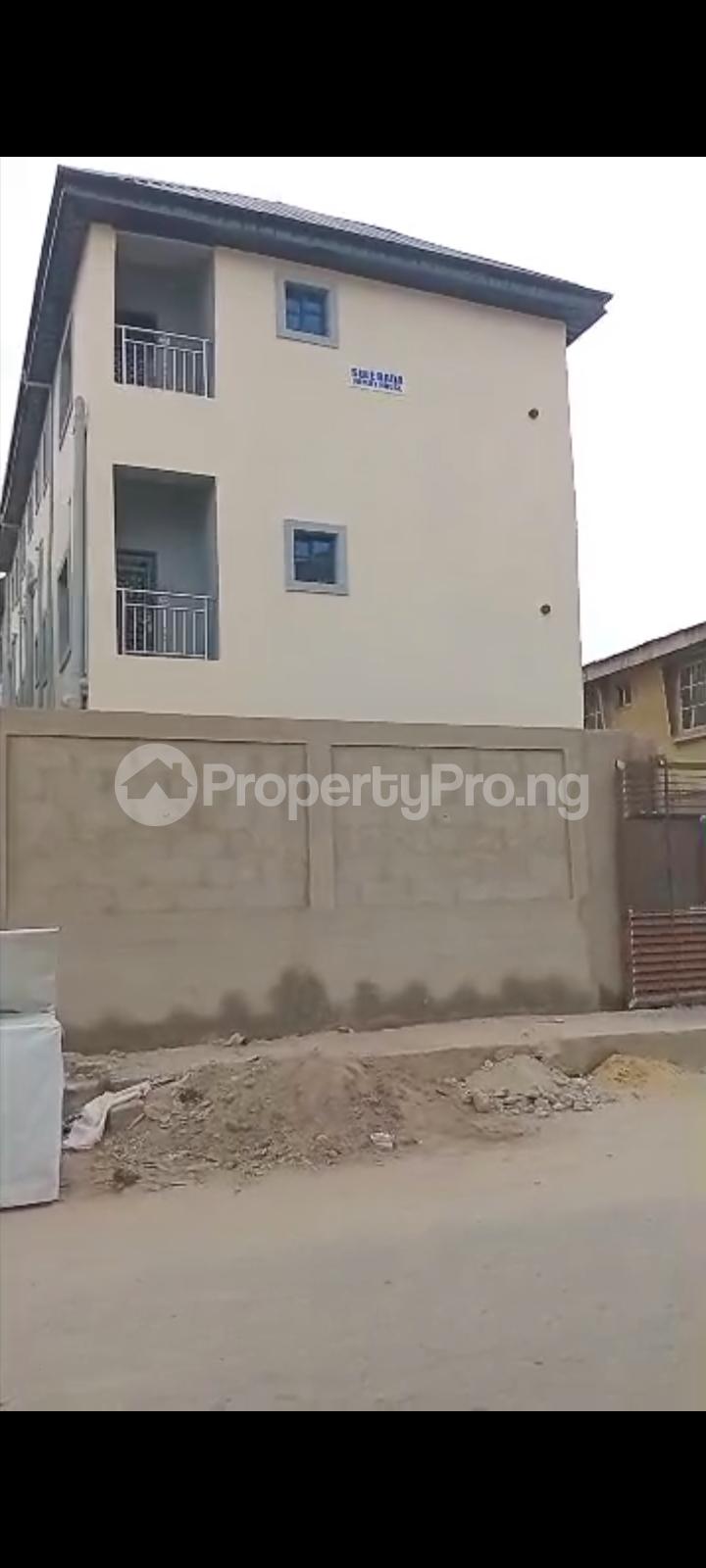 Flat / Apartment for rent Ilupeju Lagos