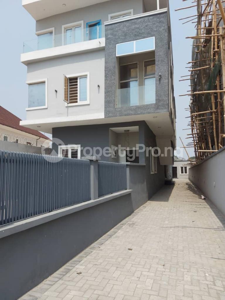 1 bedroom Flat / Apartment for rent Ikate Lekki Lagos