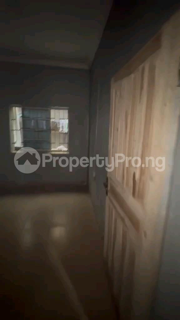 1 bedroom Flat / Apartment for rent Off Muritala Bariga Lagos Bariga Lagos