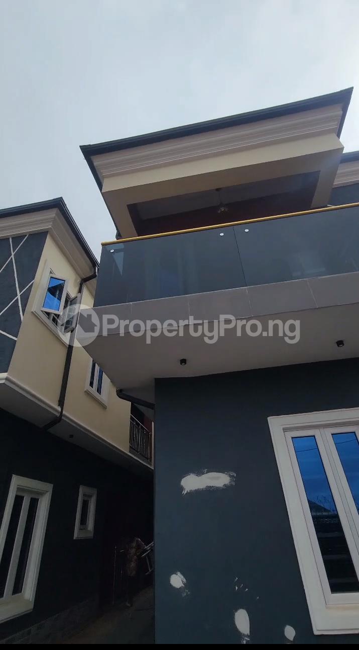 1 bedroom Flat / Apartment for rent Off Amikanle, Iyana Odo Bustop Alagbado Abule Egba Lagos