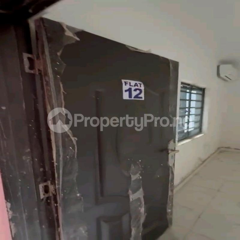 1 bedroom Flat / Apartment for rent Off Pedro Road Shomolu Lagos Shomolu Shomolu Lagos