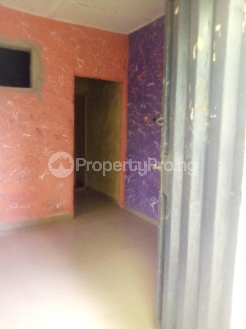 1 Bedroom Flat / Apartment in Ipaja Lagos Flat / Apartment for rent
