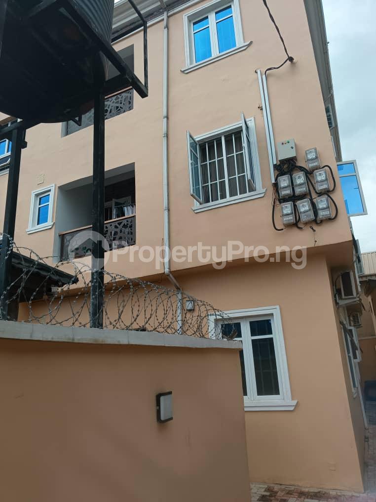 1 bedroom Flat / Apartment for rent Oke-Ira Ogba Lagos